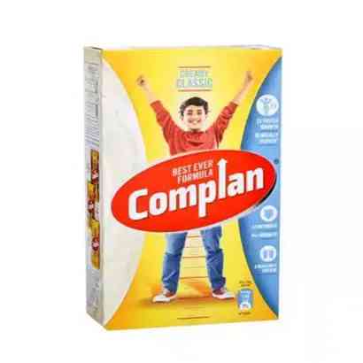 Complan Creamy Classic Plain Bib